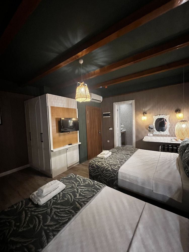 Dolphin Park Hotel Deluxe Double or Twin Room 13