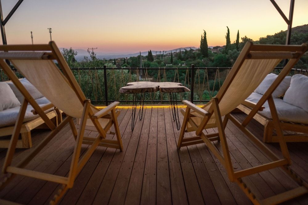 Hayal Tadında Luxury Tent 4