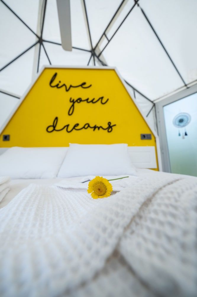 Hayal Tadında Luxury Tent