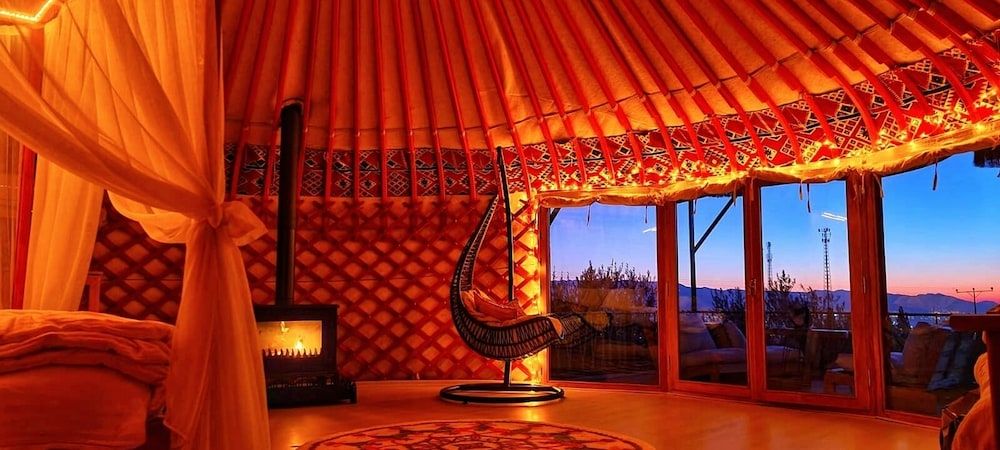 Hayal Tadında Honeymoon Tent 10