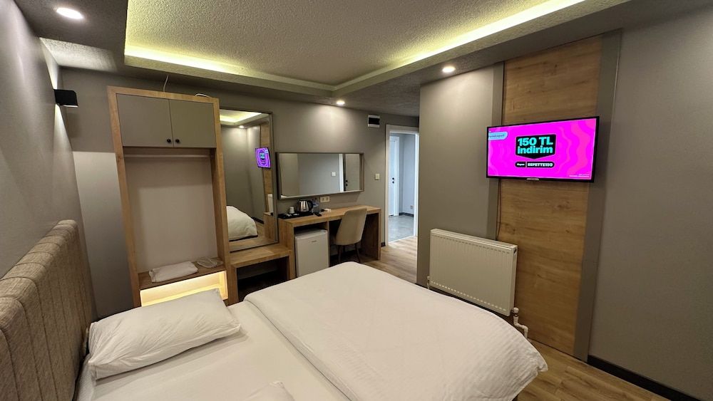 Evim Hotel Economy Double Room