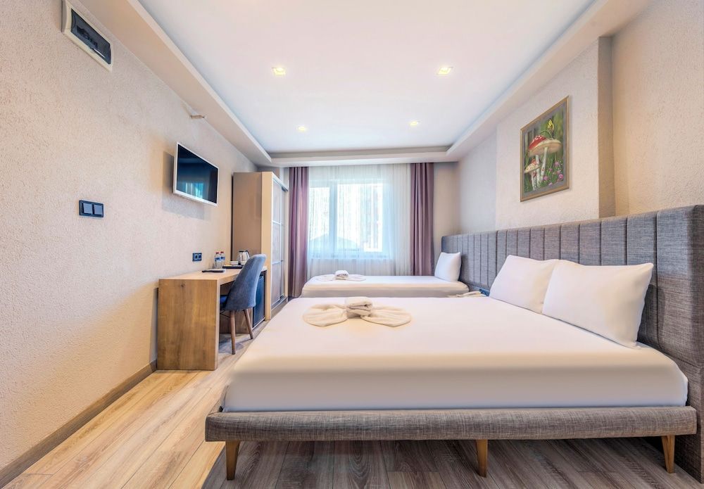 Evim Hotel Standard Double Room