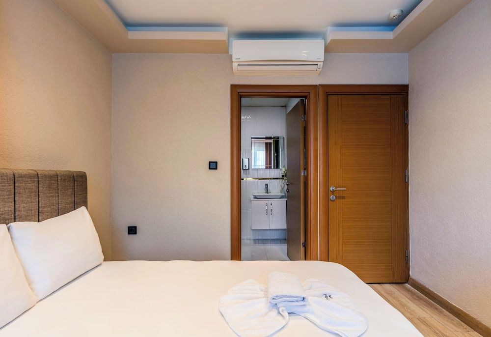 Evim Hotel Standard Double Room 3