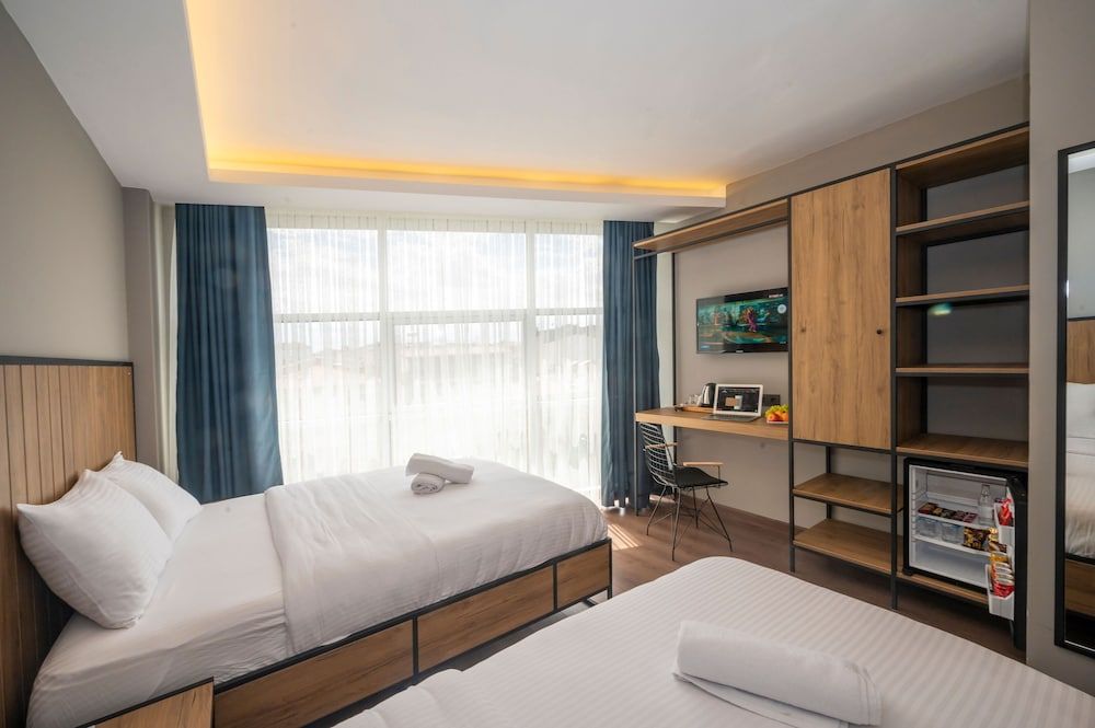 Corlu Dem Hotel Family Room 6