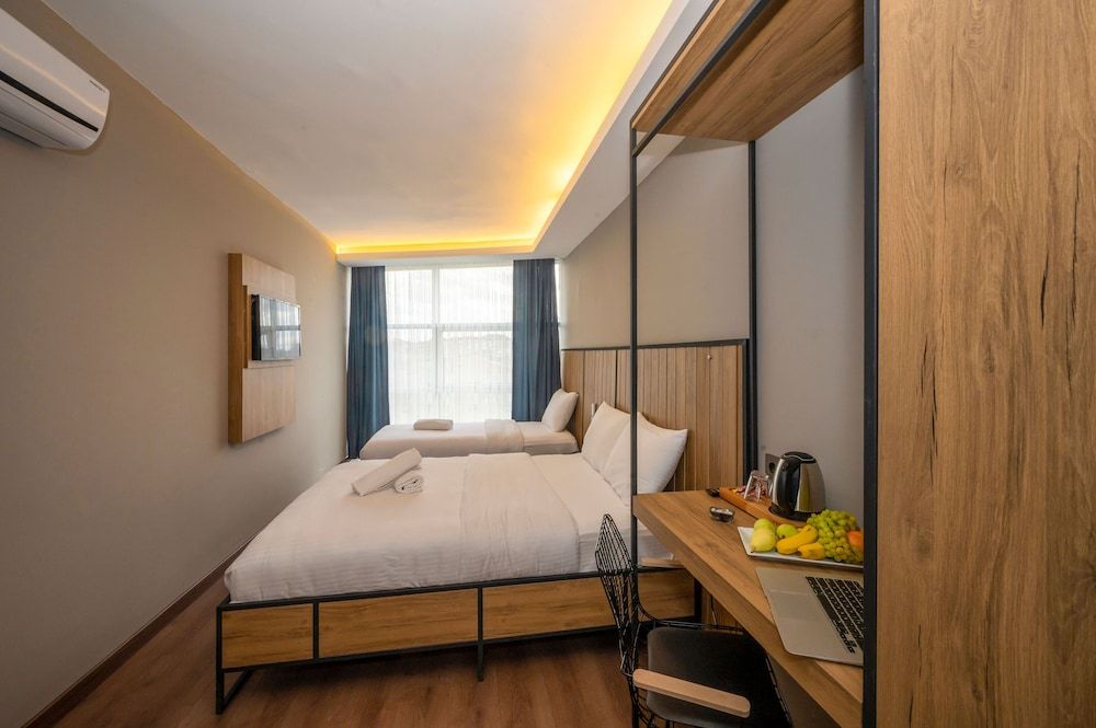 Corlu Dem Hotel Deluxe Double or Twin Room 16