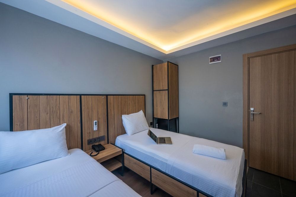 Corlu Dem Hotel Deluxe Double or Twin Room 12
