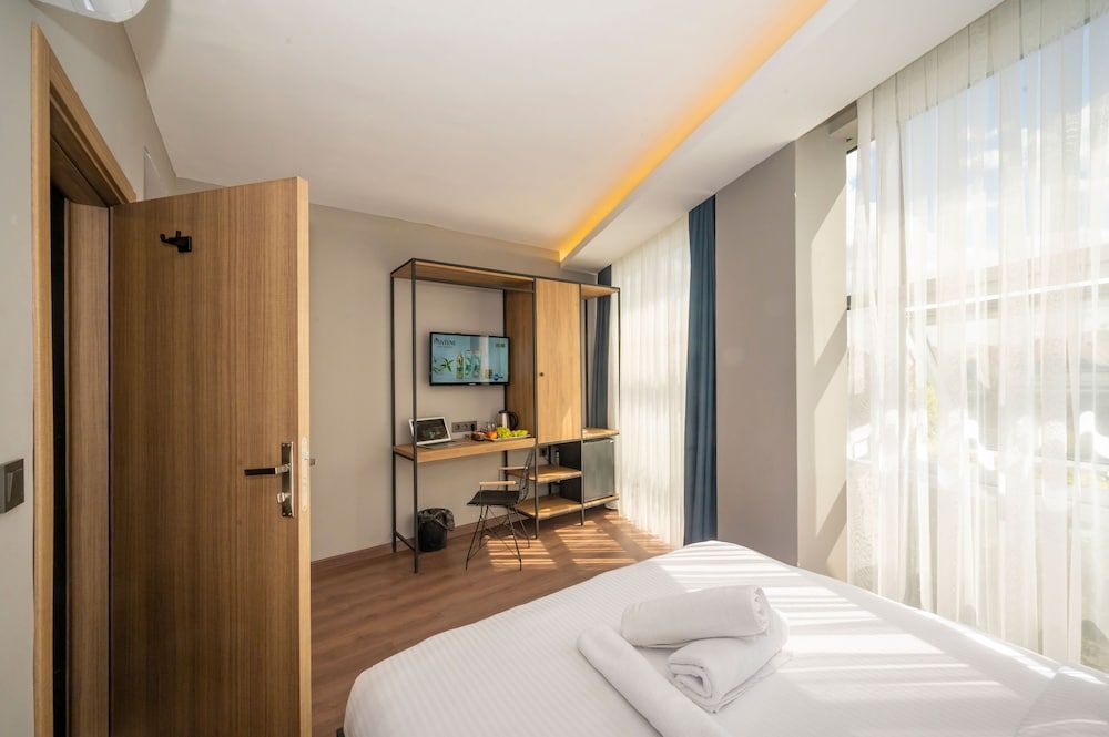 Corlu Dem Hotel Deluxe Single Room 15