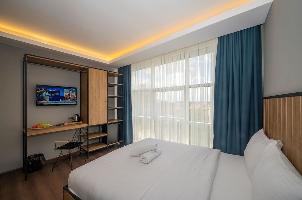 Corlu Dem Hotel Deluxe Single Room 25