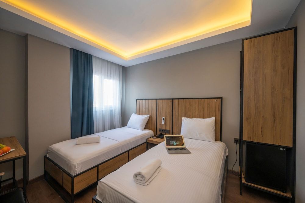 Corlu Dem Hotel Deluxe Double or Twin Room 5