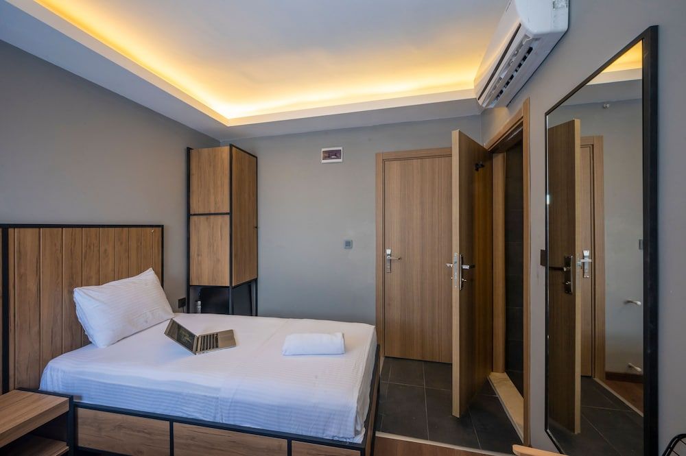 Corlu Dem Hotel Deluxe Double or Twin Room 11