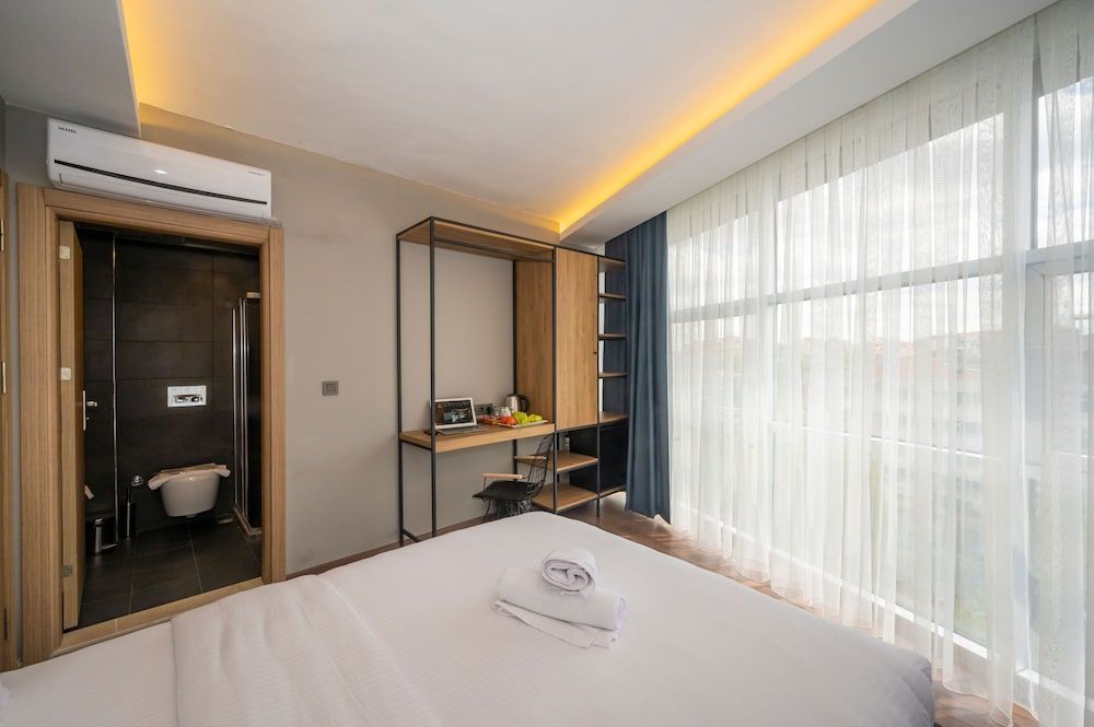 Corlu Dem Hotel Deluxe Double or Twin Room 10