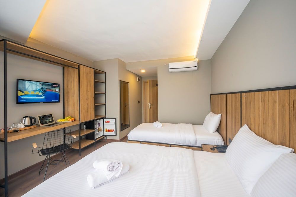 Corlu Dem Hotel Family Room 7