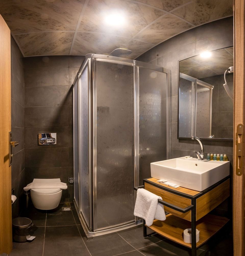 Corlu Dem Hotel Deluxe Single Room 22
