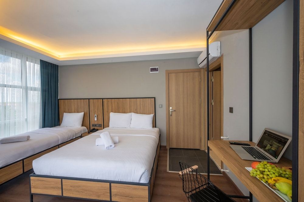 Corlu Dem Hotel Deluxe Double or Twin Room 6