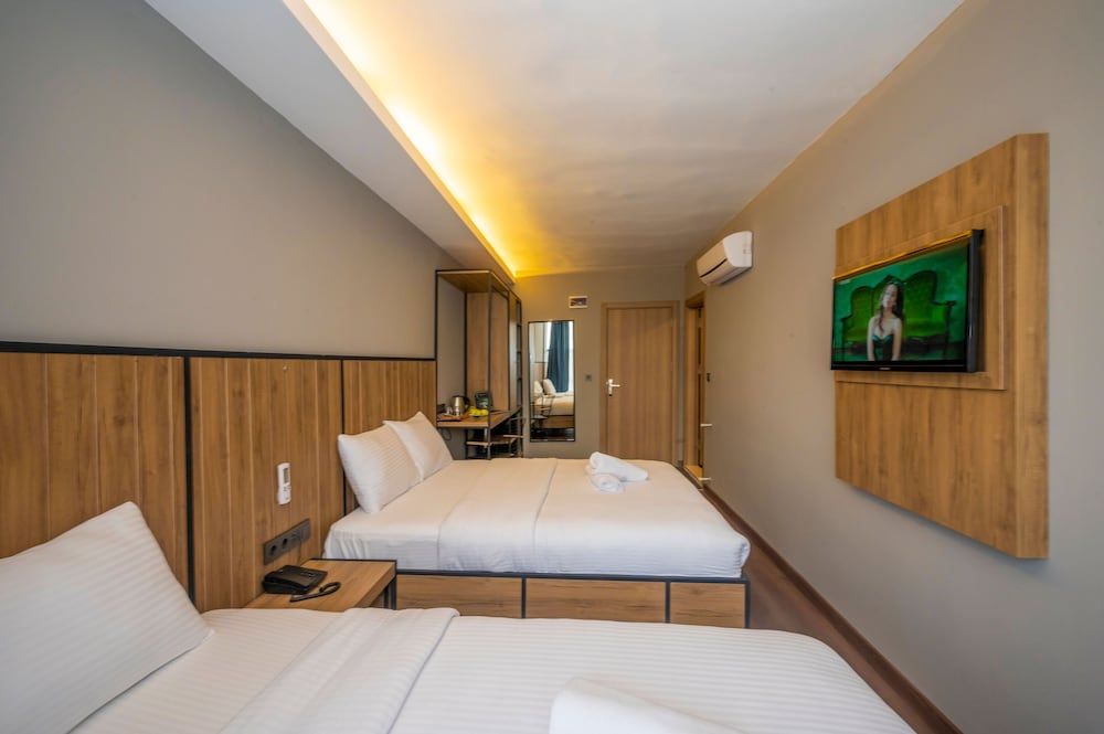 Corlu Dem Hotel Deluxe Double or Twin Room 19