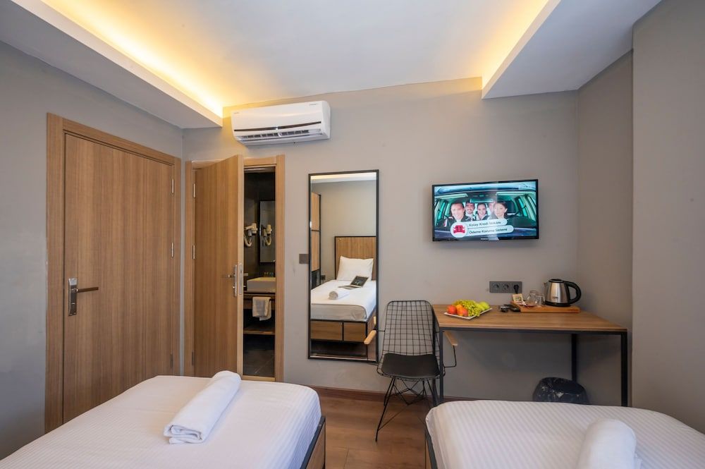 Corlu Dem Hotel Deluxe Double or Twin Room 27