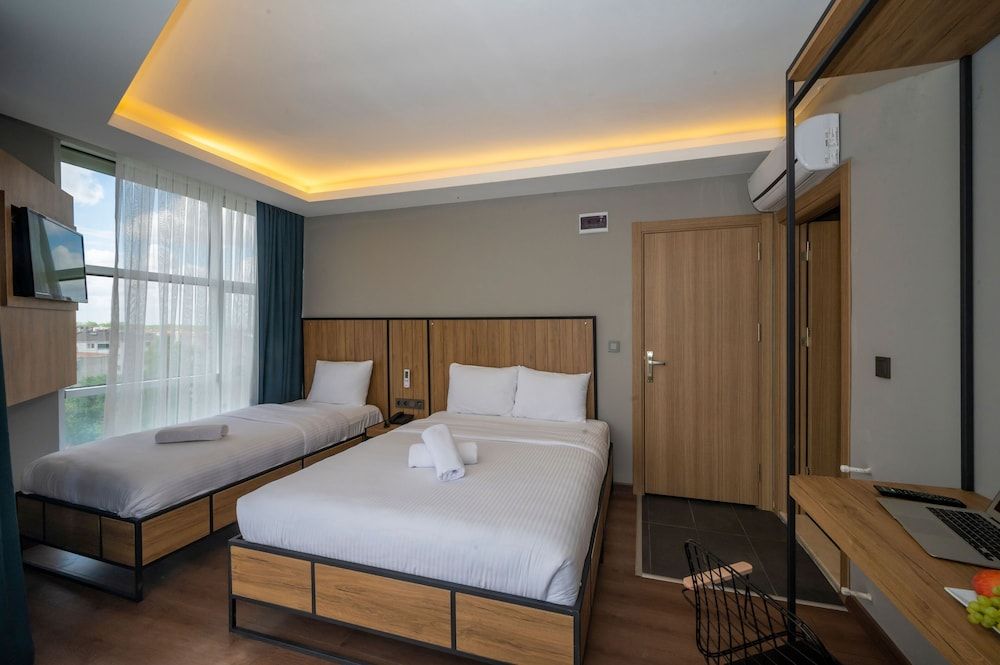 Corlu Dem Hotel Deluxe Double or Twin Room 14