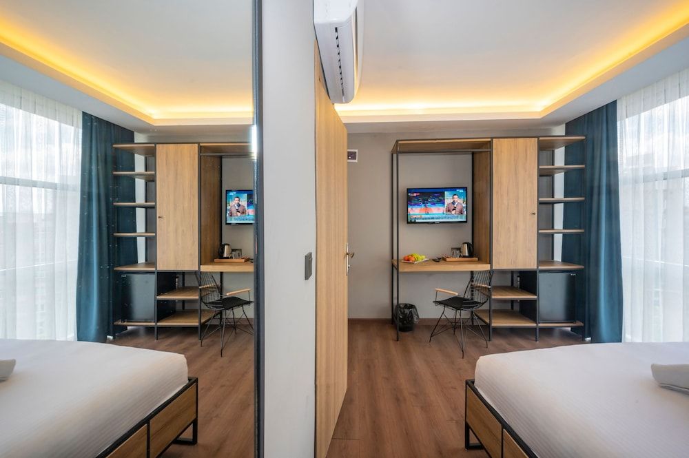 Corlu Dem Hotel Deluxe Single Room 23