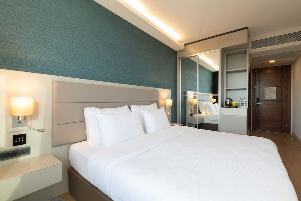 Smart by Dedeman Eskisehir Superior King City View Room 6