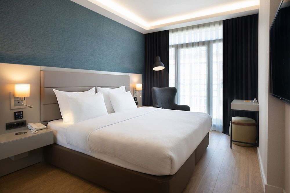 Smart by Dedeman Eskisehir Superior King City View Room
