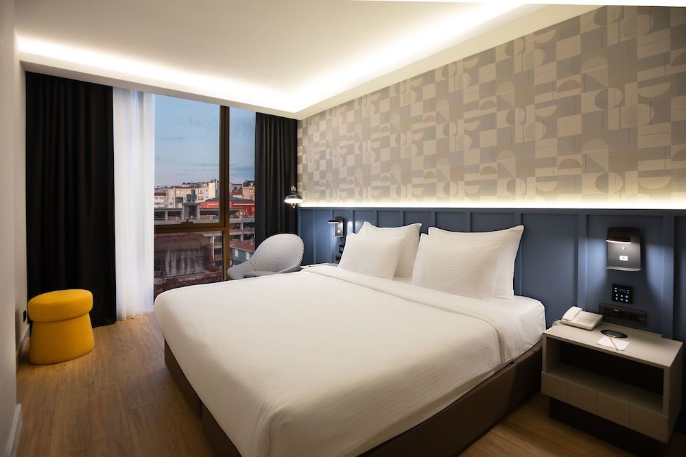 Smart by Dedeman Eskisehir Superior King City View Room 7