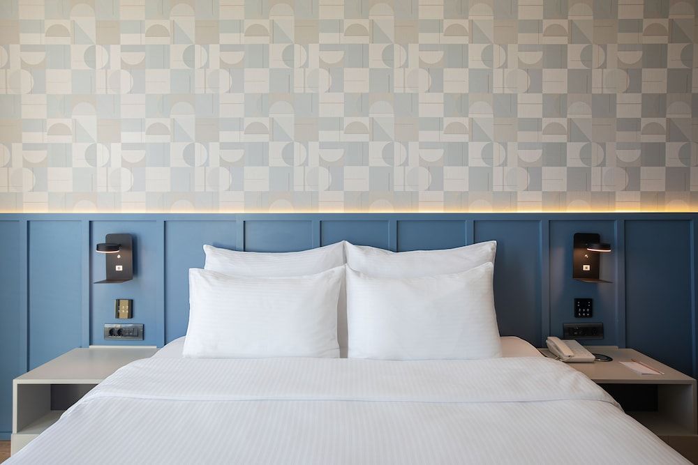 Smart by Dedeman Eskisehir Superior King City View Room 5