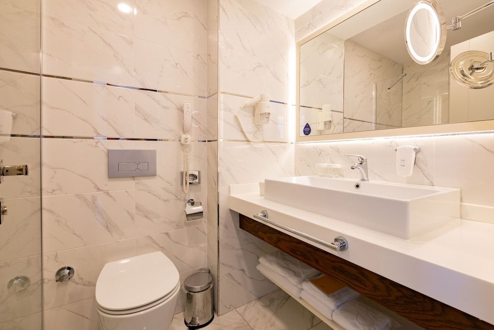 Smart by Dedeman Eskisehir Superior King City View Room 11