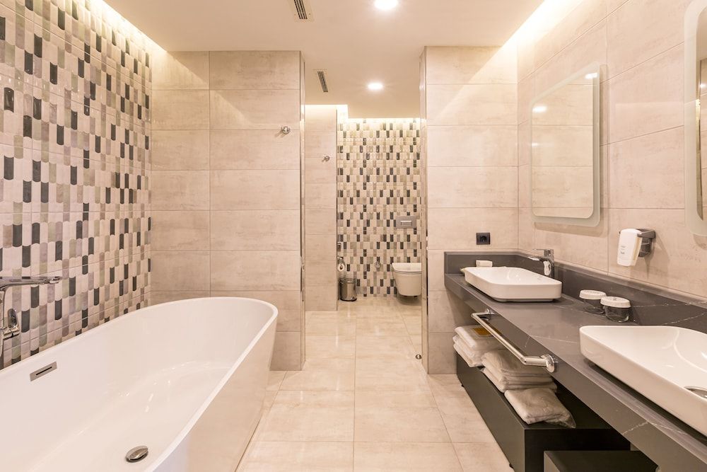 Smart by Dedeman Eskisehir Deluxe Suit King City View Room 8