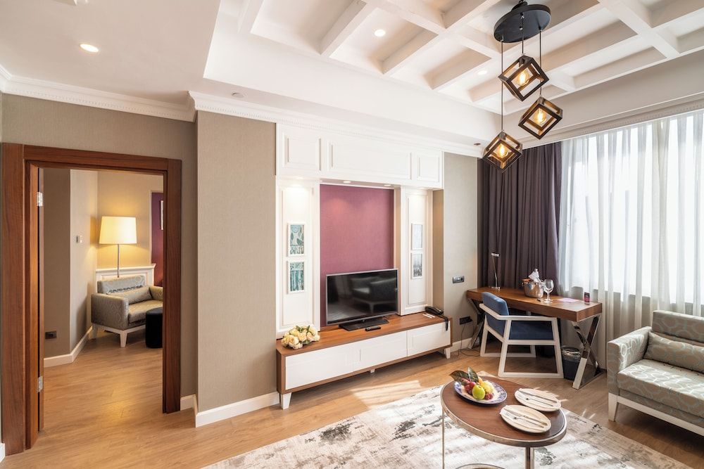 Questa Termal & Spa Hotel Suite 6