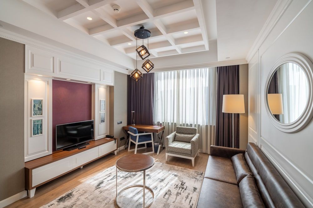 Questa Termal & Spa Hotel Suite 4