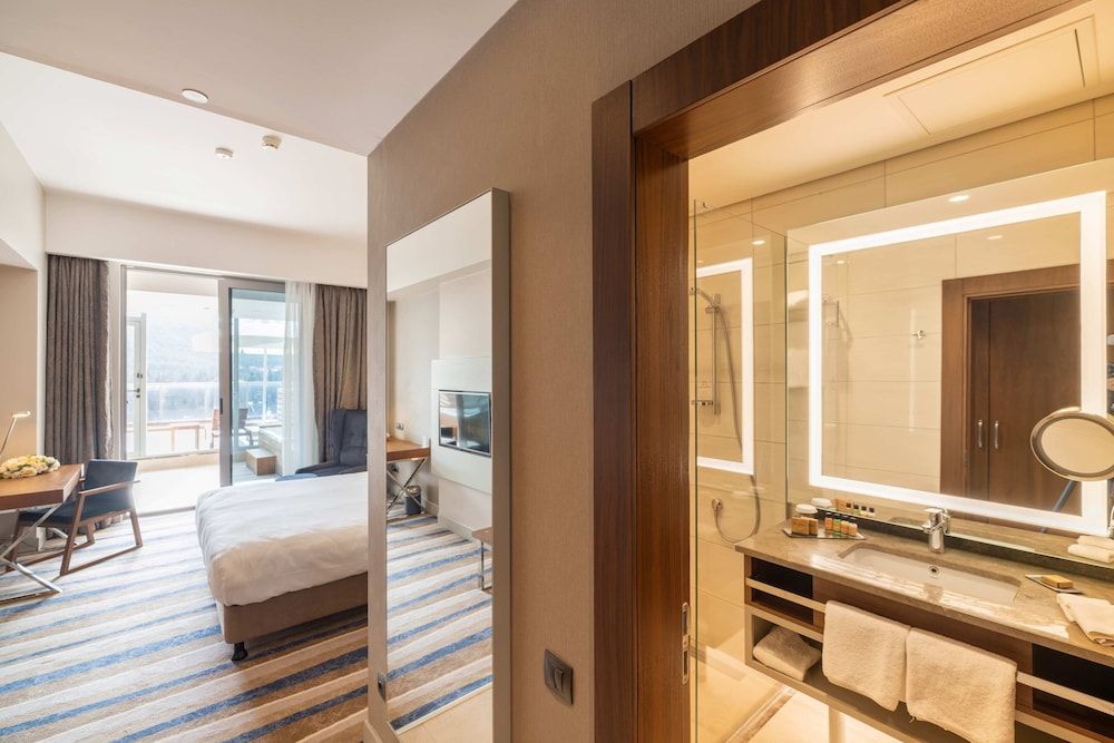 Questa Termal & Spa Hotel Deluxe Room 6