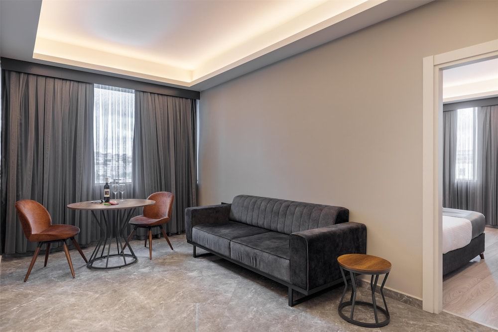 The Plaza Hotel Edirne Suite 10