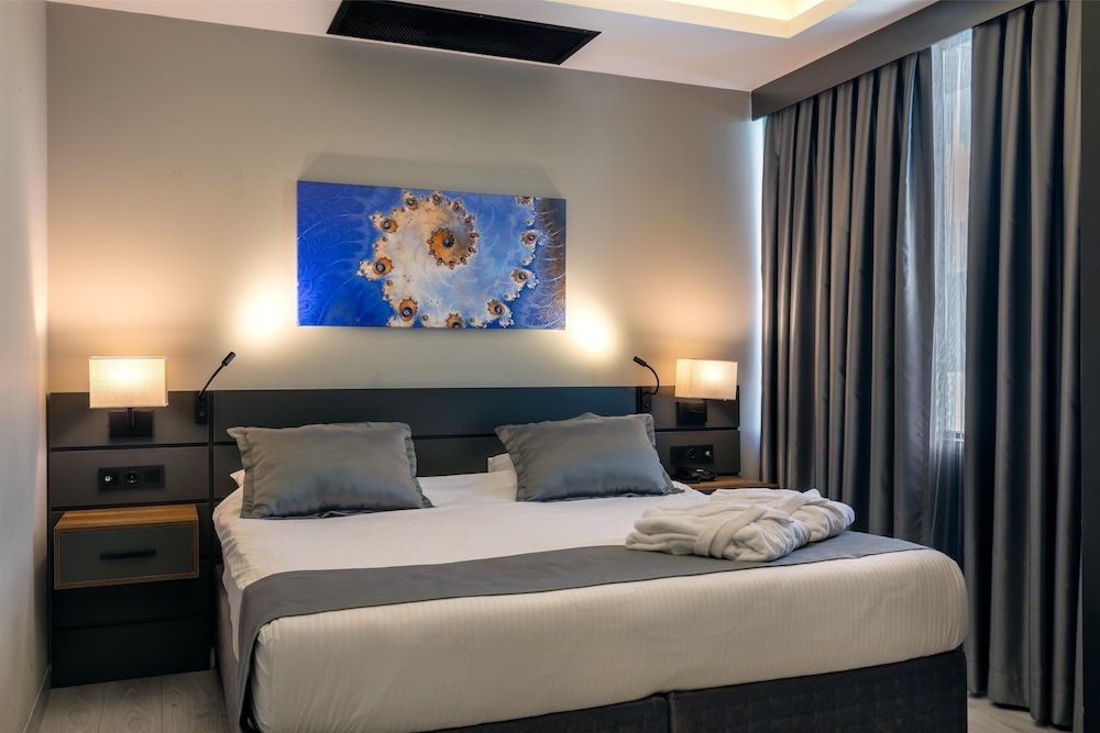 The Plaza Hotel Edirne Deluxe Suite 2