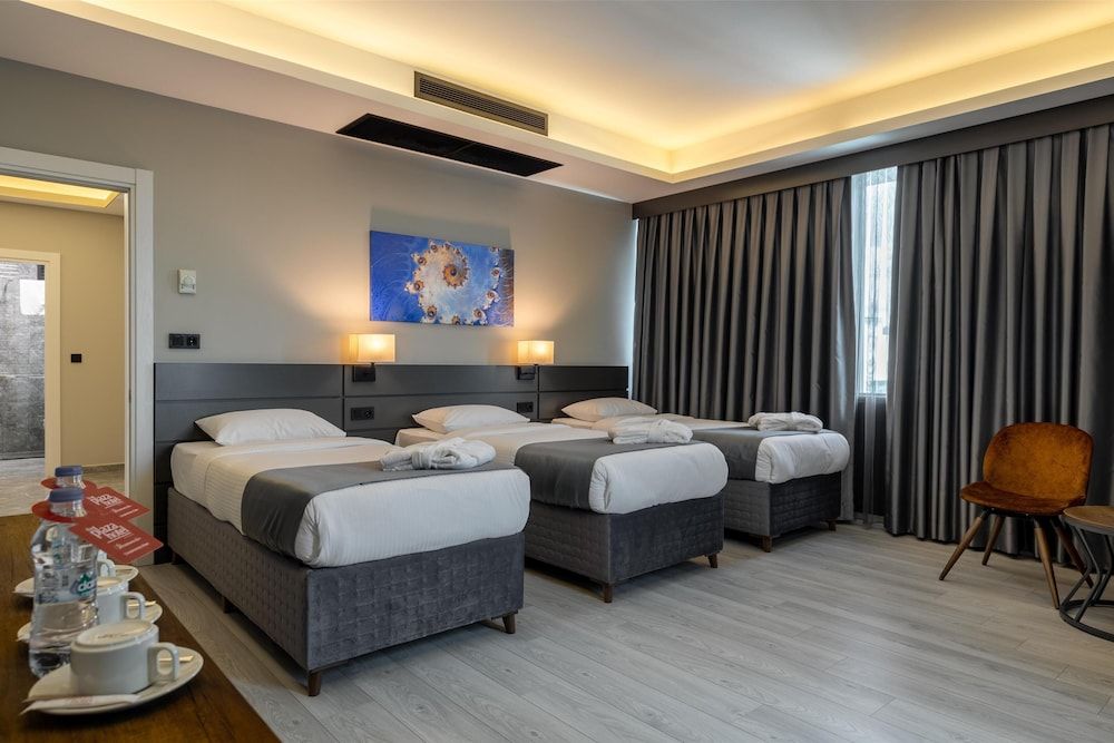 The Plaza Hotel Edirne Deluxe Suite