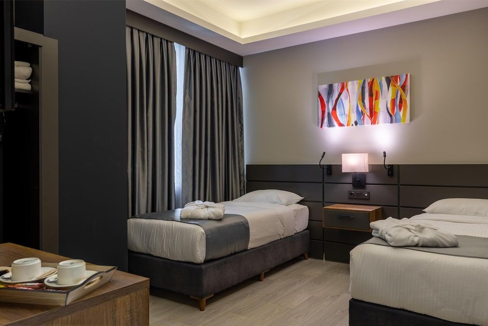 The Plaza Hotel Edirne Suite 2