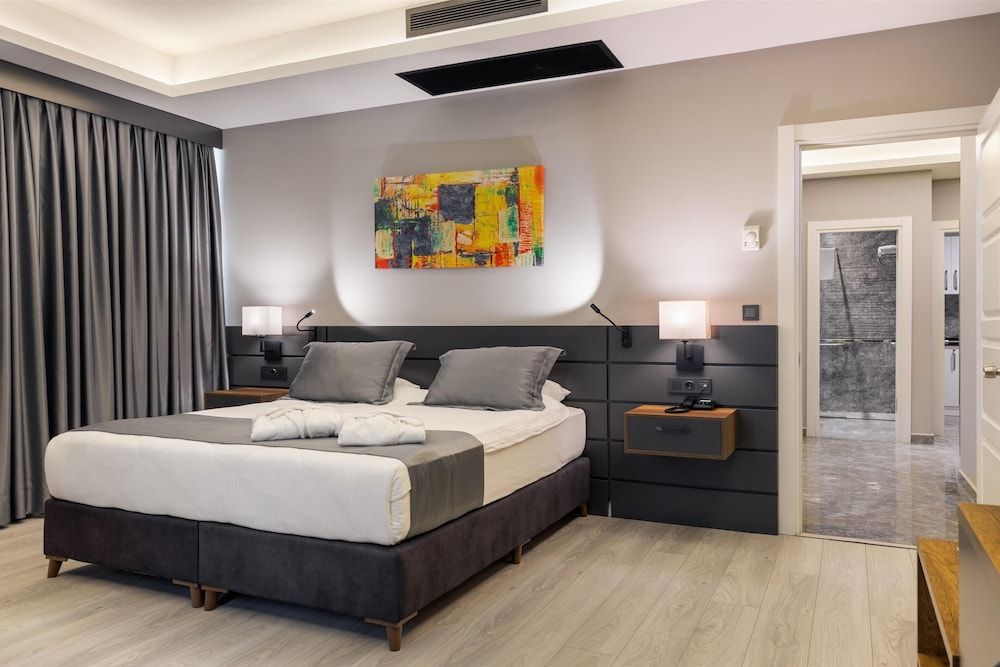 The Plaza Hotel Edirne Suite