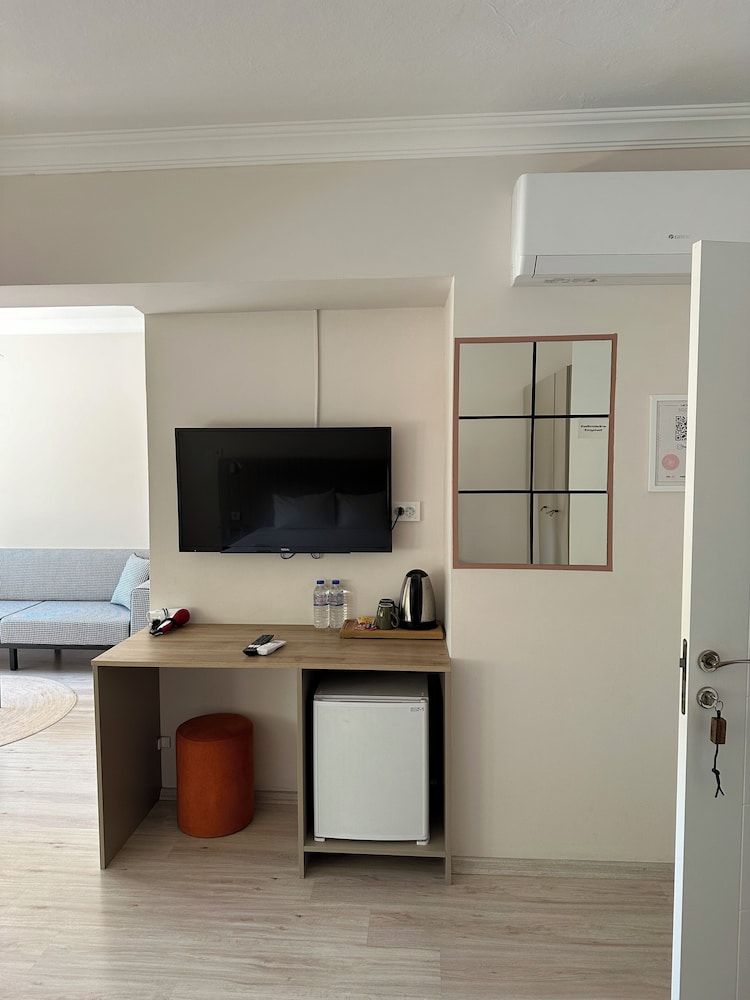 Well Edirne Deluxe Triple Room 4