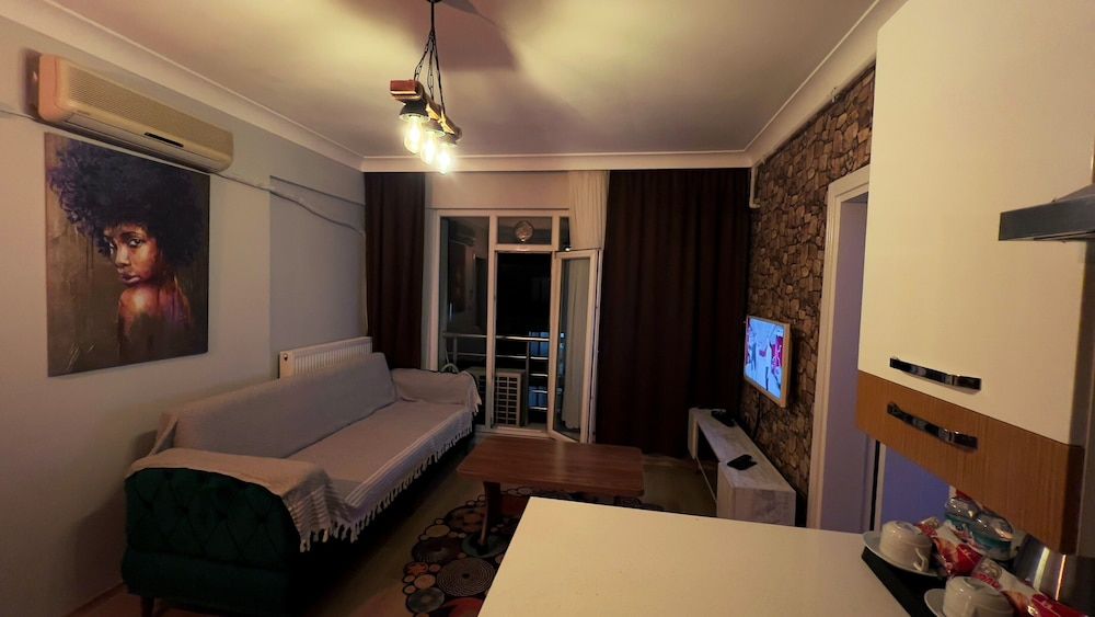 Edirne House Pansiyon Luxury Apartment 19