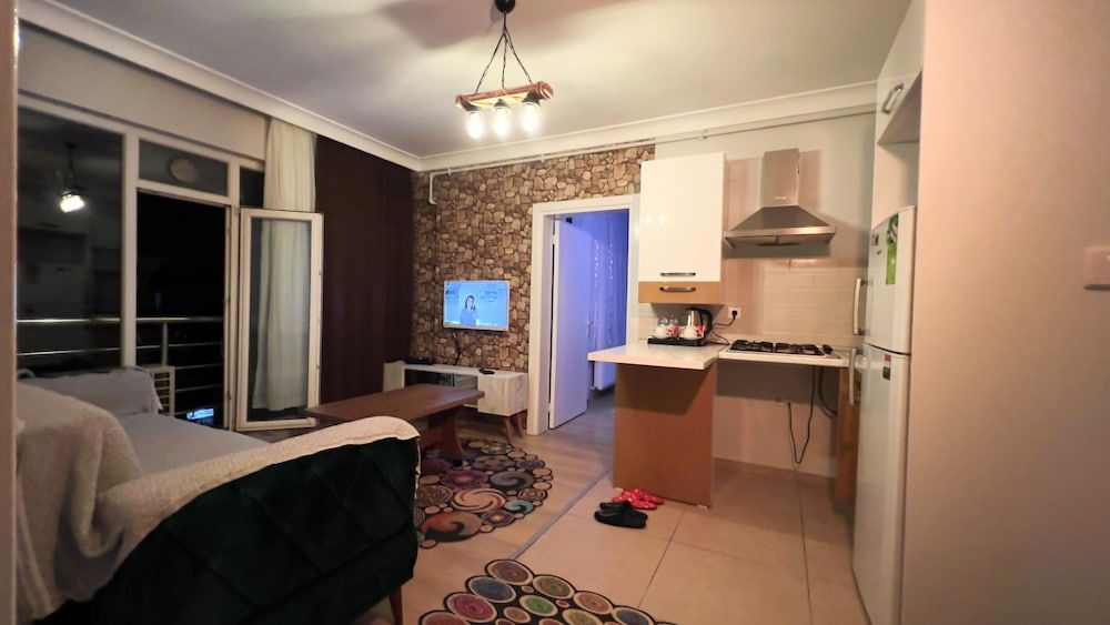 Edirne House Pansiyon Luxury Apartment 21