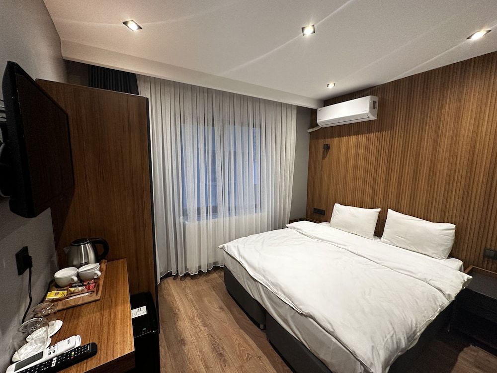 Bademi Hotel Economy Double Room 3