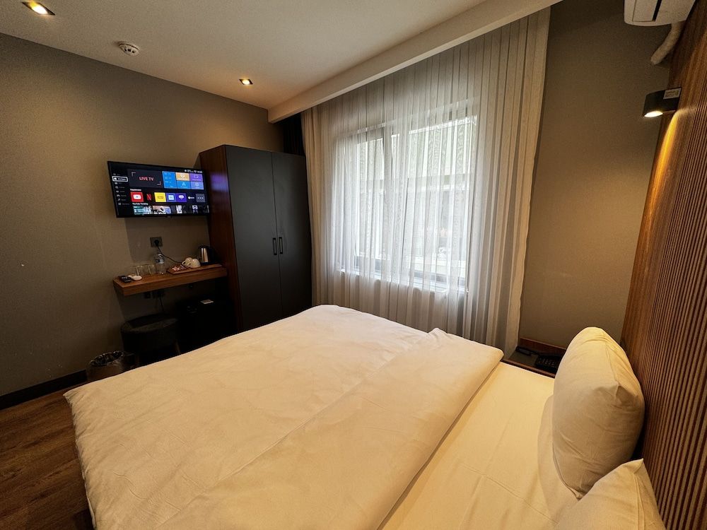 Bademi Hotel Economy Double Room