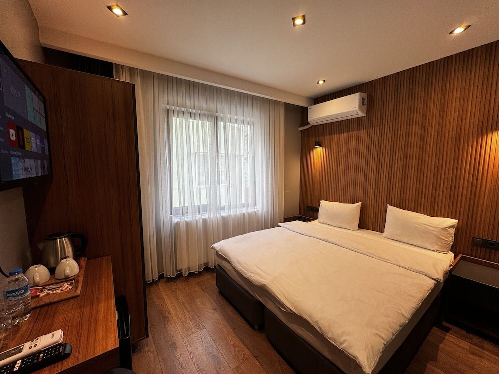 Bademi Hotel Economy Double Room 4
