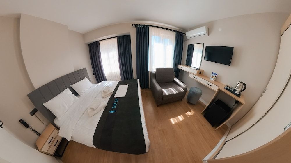 MOF Comfort Edirne Standard Room 9
