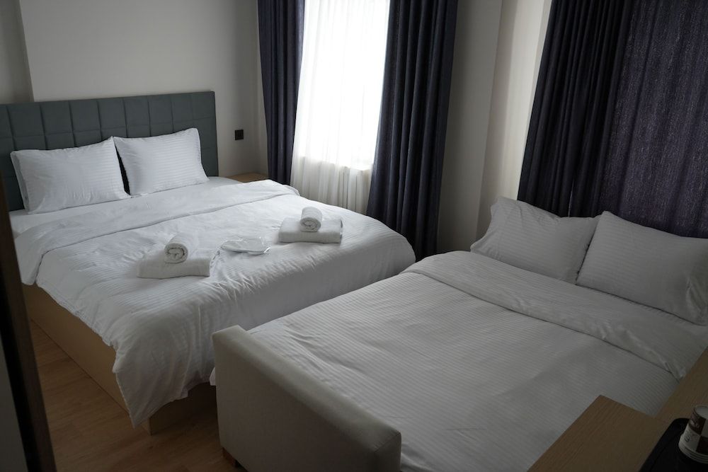 MOF Comfort Edirne Standard Room 5