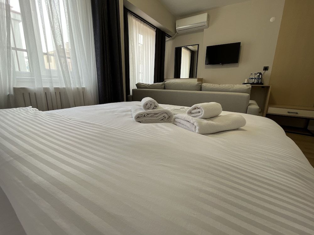 MOF Comfort Edirne Standard Room 6