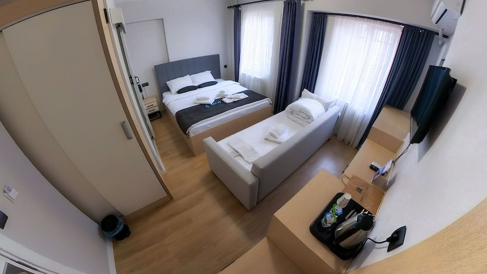 MOF Comfort Edirne Standard Room 12