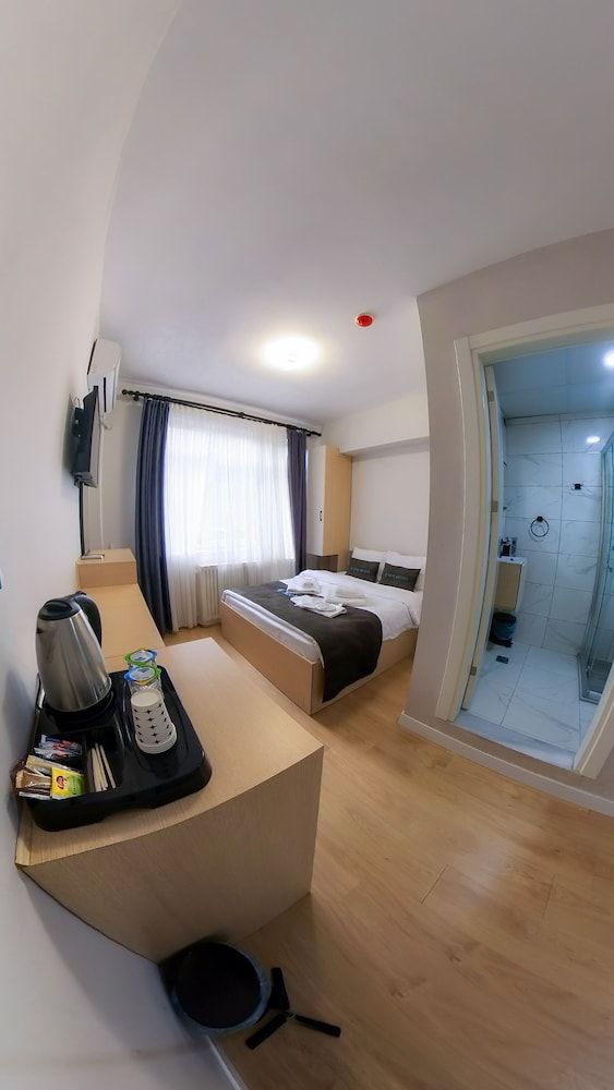 MOF Comfort Edirne Economy Room 9