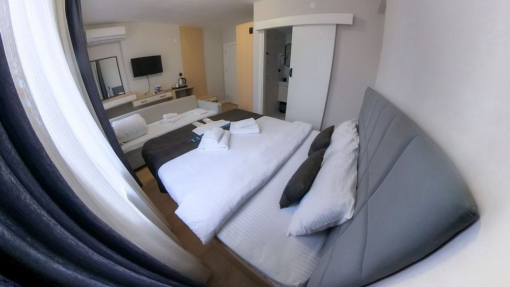 MOF Comfort Edirne Standard Room 10