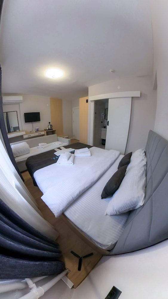 MOF Comfort Edirne Standard Room 13