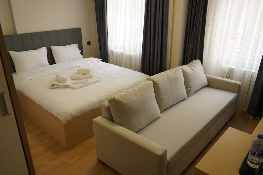 MOF Comfort Edirne Standard Room 7
